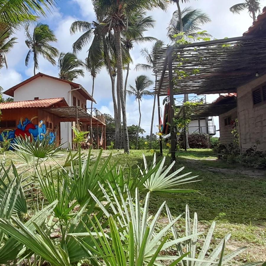 Mare De Atins Eco Lodge Eksteriør bilde